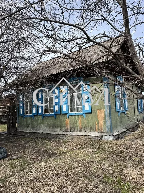 Дом в Абакан, микрорайон Нижняя Согра, Портовая улица, 3 (38.5 м) - Фото 1