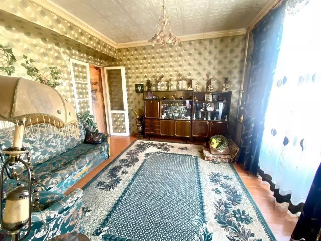 2-к кв. Ленинградская область, Бокситогорск Комсомольская ул., 26/11 ... - Фото 2