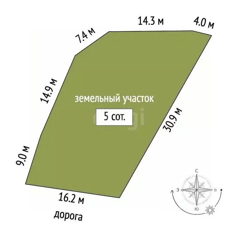 Участок в Крым, Алушта ул. Краснофлотская (30.0 сот.) - Фото 0