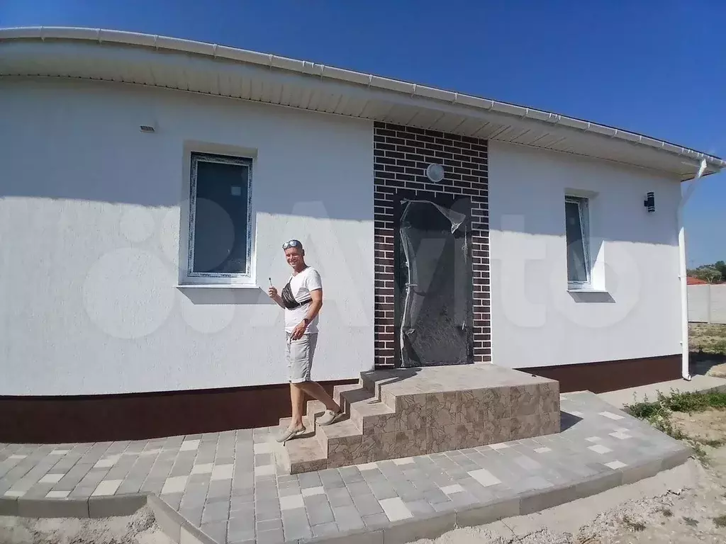 Дом 114 м на участке 6 сот. - Фото 1