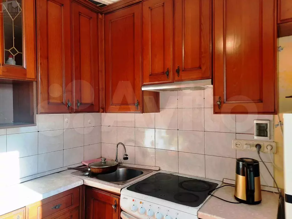 1-к. квартира, 34,1 м, 9/9 эт. - Фото 0