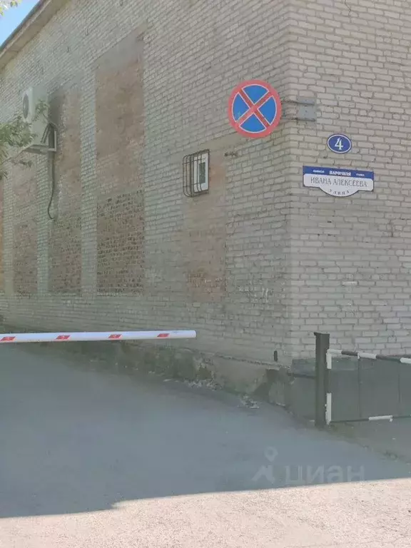 Гараж в Омская область, Омск Малая Ивановская ул., 53 (14 м) - Фото 2