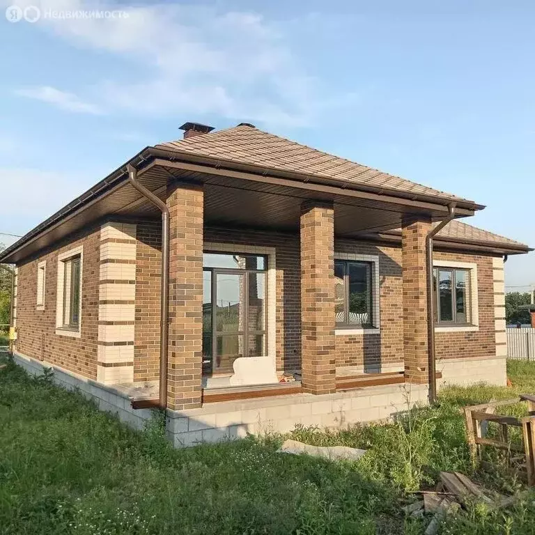 Дом в Белгородский муниципальный округ, село Стрелецкое (125 м) - Фото 1