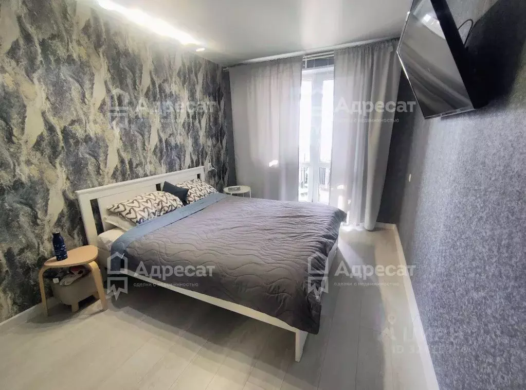 2-к кв. Волгоградская область, Волгоград ул. Кирова, 94 (50.9 м) - Фото 1