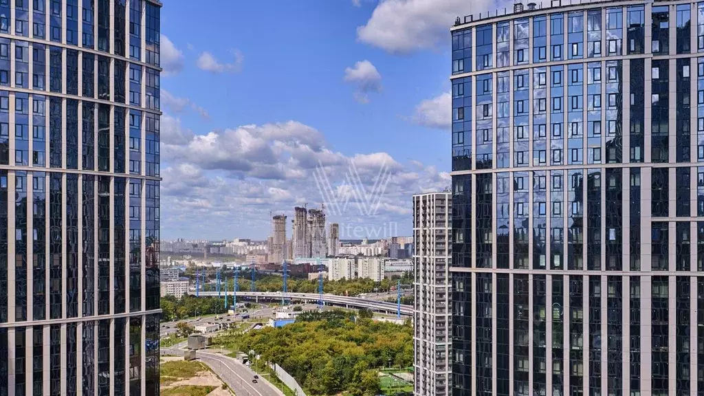 4-к кв. Москва ул. Лобачевского, 120к1 (98.0 м) - Фото 2