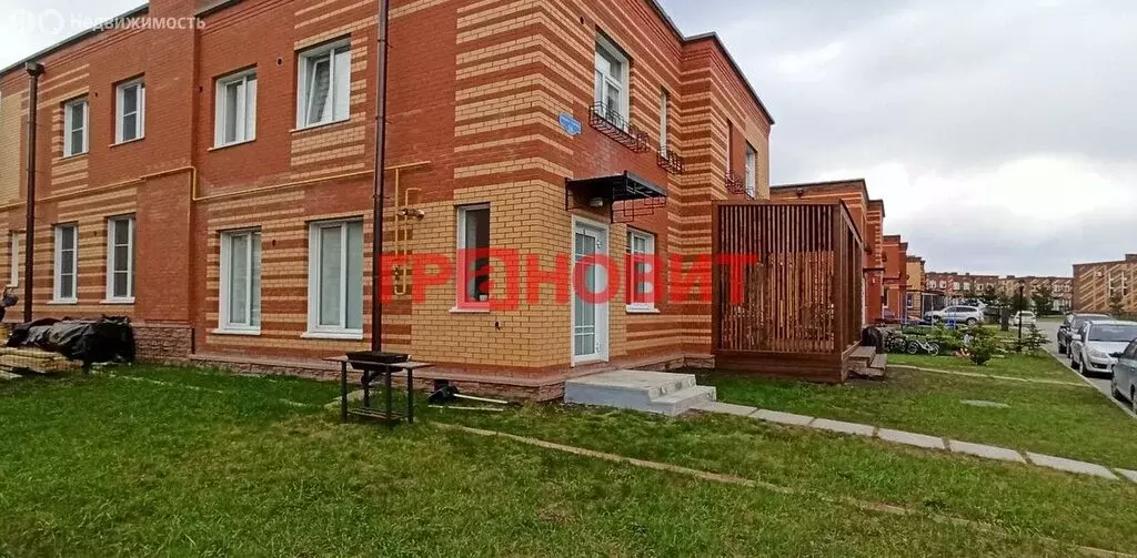 Дом в село Новолуговое, микрорайон Берёзки-2, 3-й квартал, 18 (78 м) - Фото 2