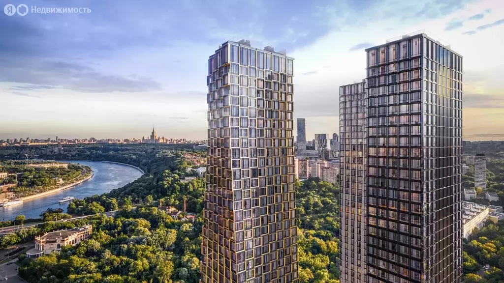 2-комнатная квартира: Москва, 1-й Сетуньский проезд, 8 (72.2 м) - Фото 2