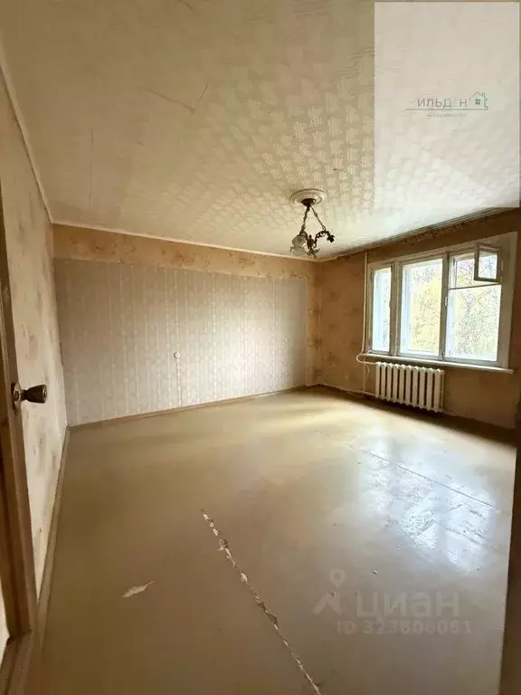 3-к кв. Брянская область, Брянск ул. Абашева, 4 (61.2 м) - Фото 1