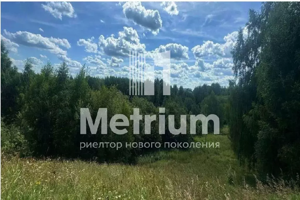 Продается участок в д. Обушково - Фото 1