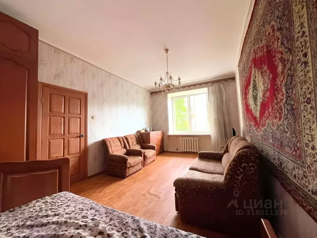 1-к кв. Омская область, Омск Ильинская ул., 2 (36.6 м) - Фото 1