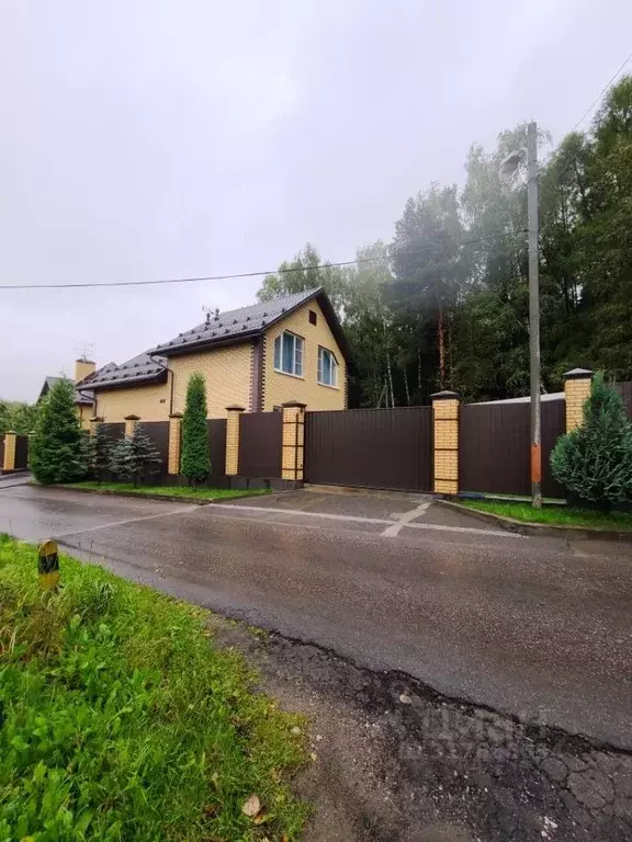 Коттедж в Москва д. Говорово, ул. Солнечная, 88А (190 м) - Фото 1