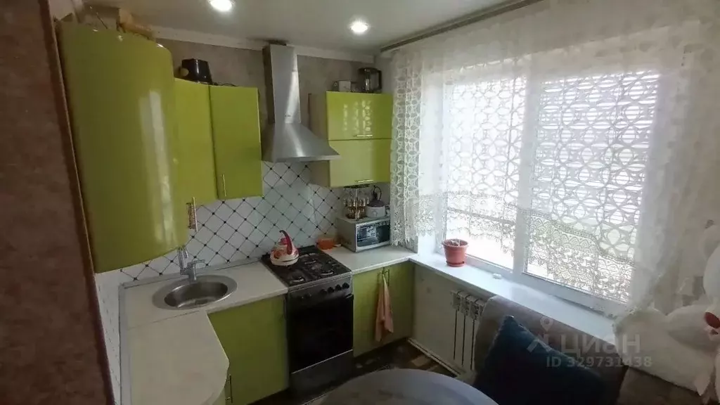 1-к кв. Мордовия, Рузаевка Школьный бул., 2В (33.0 м) - Фото 1