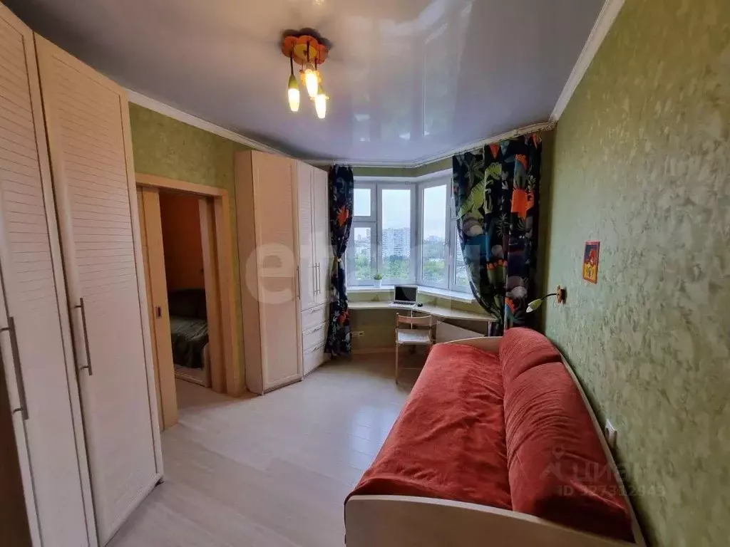 2-к кв. Московская область, Балашиха Янтарный мкр, ул. Кольцевая, 12 ... - Фото 1