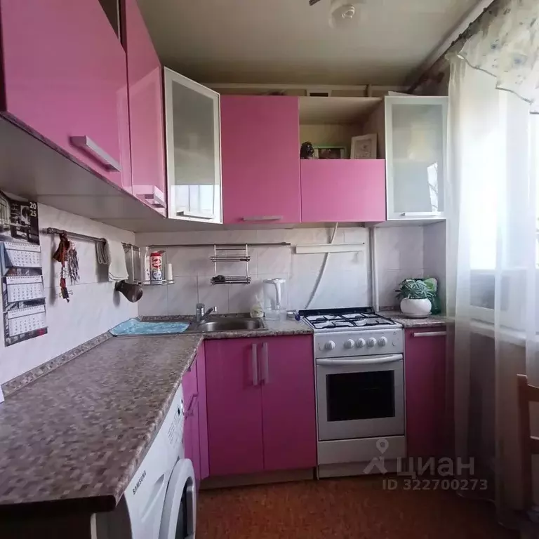 2-к кв. Челябинская область, Челябинск Российская ул., 262 (43.7 м) - Фото 1