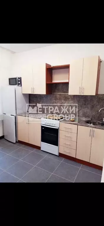 1-к. квартира, 36 м, 5/14 эт. - Фото 0