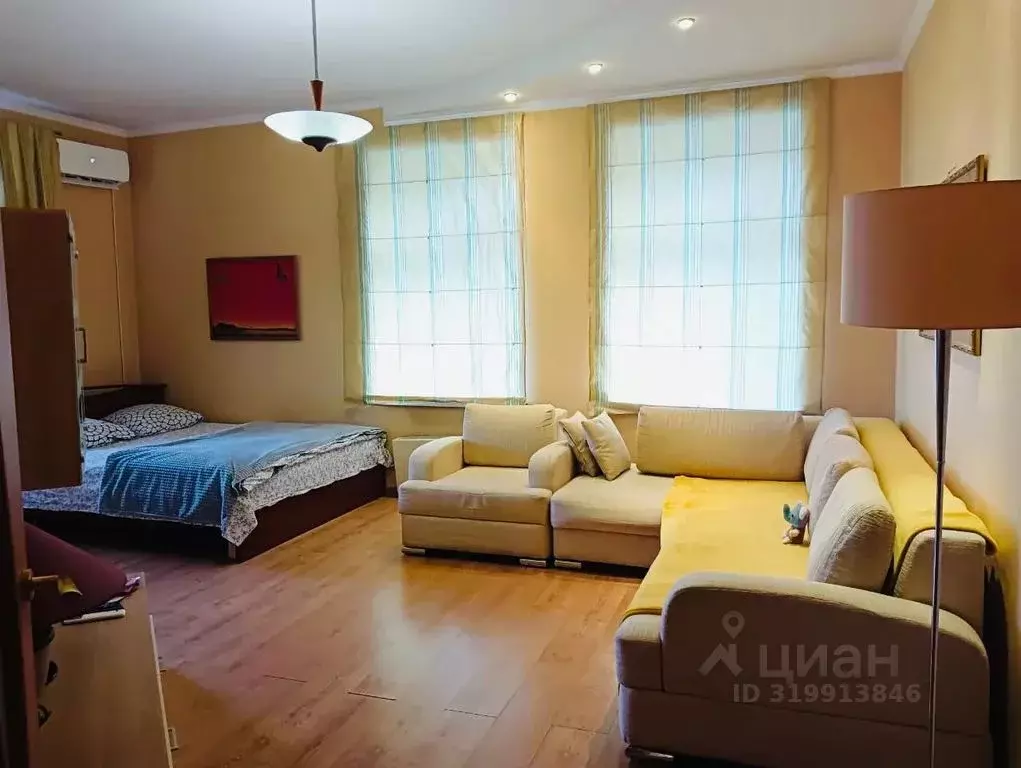 1-к кв. Татарстан, Казань ул. Каюма Насыри, 28 (56.0 м) - Фото 1