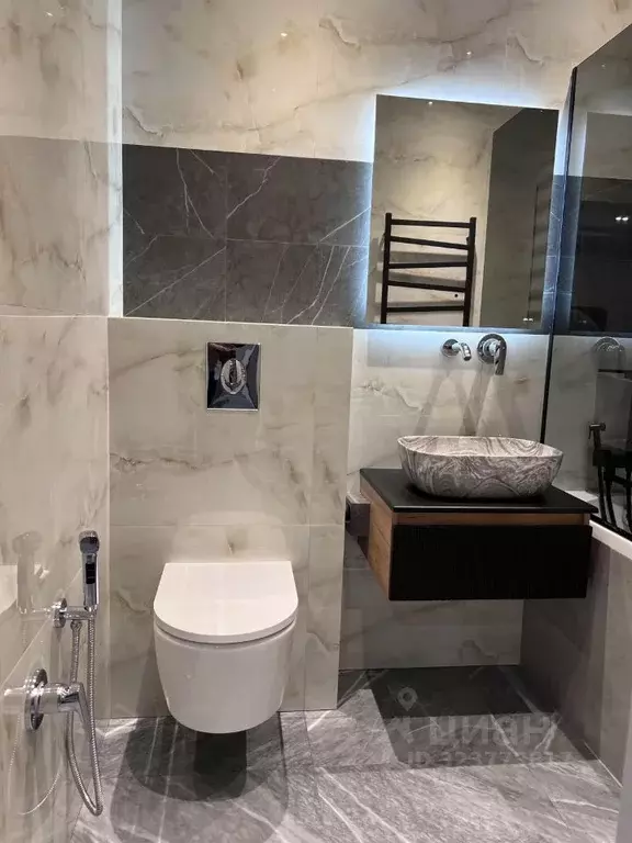 Студия Краснодарский край, Краснодар Уральская ул., 75к1 (42.2 м) - Фото 2