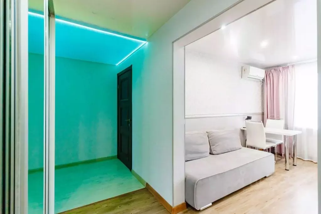 3-к кв. Хабаровский край, Комсомольск-на-Амуре Комсомольская ул., 65 ... - Фото 2