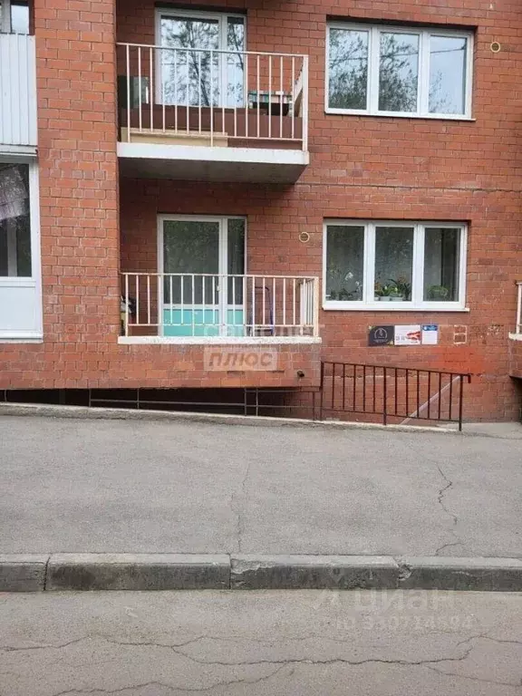 Офис в Иркутская область, Иркутск ул. Мухиной, 19А (35 м) - Фото 1