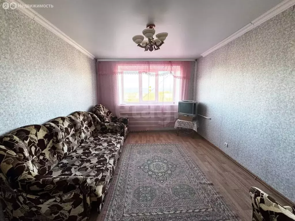 2-комнатная квартира: Лямбирь, улица Ленина, 61 (49.2 м) - Фото 2