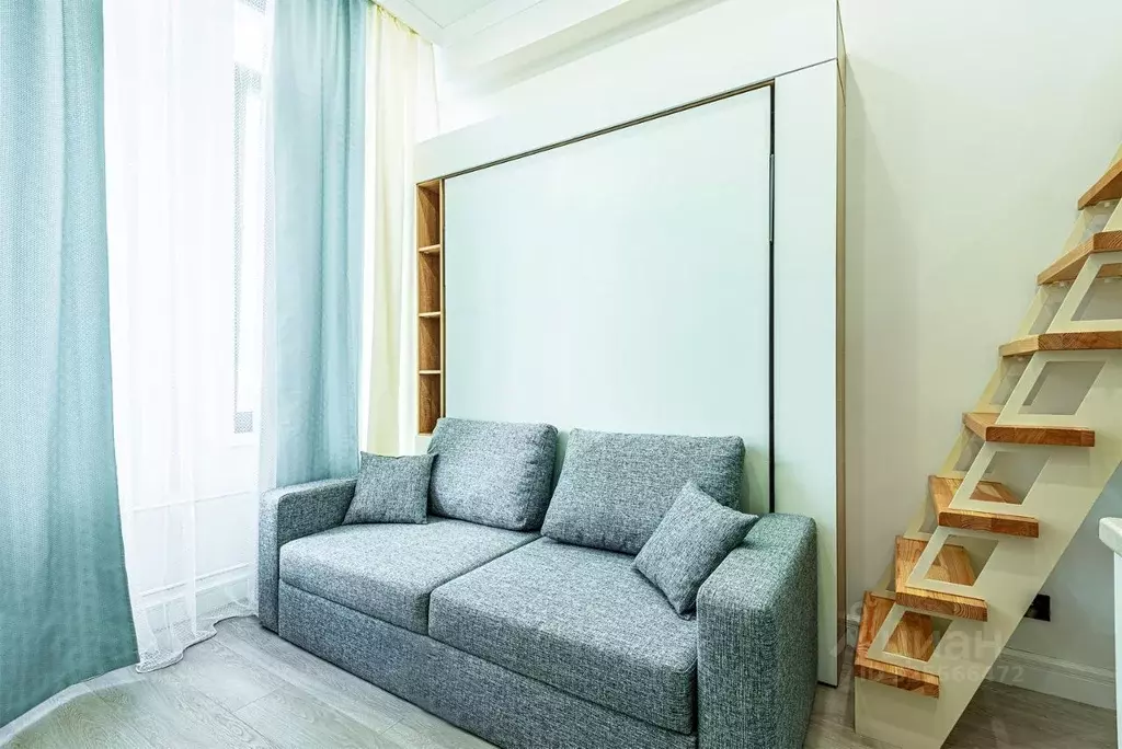 1-к кв. Москва просп. Вернадского, 41С1 (25.0 м) - Фото 2