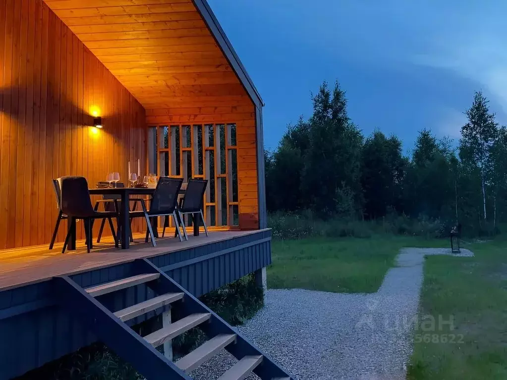 Дом в Московская область, Можайский муниципальный округ, Березки СНТ, ... - Фото 1