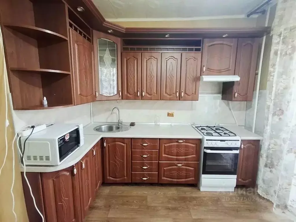 1-к кв. Омская область, Омск ул. Крупской, 12/1 (40.0 м) - Фото 2