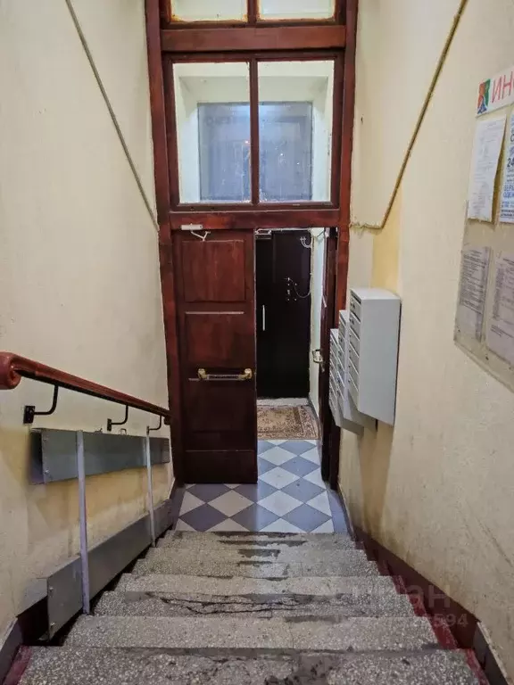 3-к кв. Москва Новоостаповская ул., 4К1 (79.1 м) - Фото 2