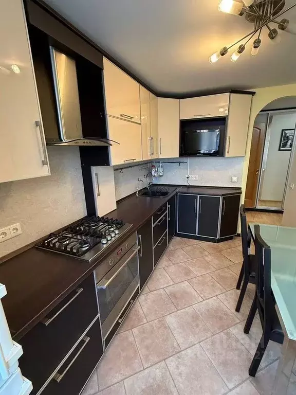 2-к кв. Москва Большая Семеновская ул., 27К2 (50.0 м) - Фото 2