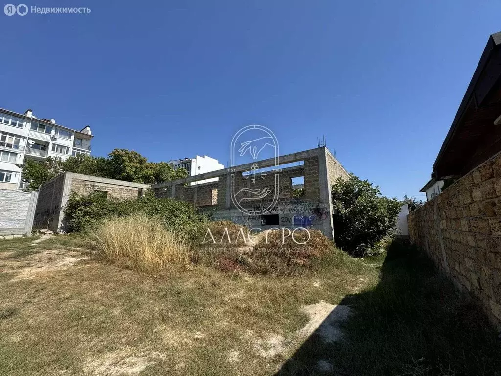 Участок в Севастополь, улица Павла Корчагина, 7А (6.1 м) - Фото 1