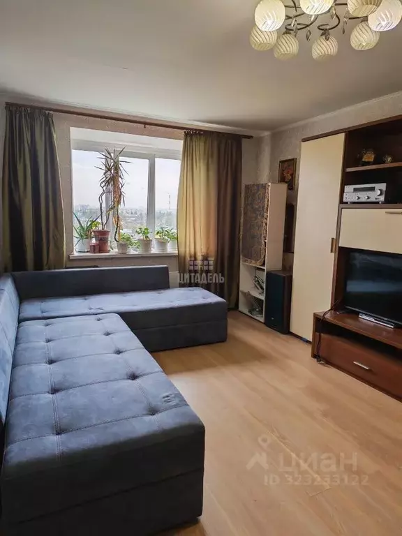 1-к кв. Воронежская область, Воронеж ул. Пирогова, 72А/1 (50.0 м) - Фото 1