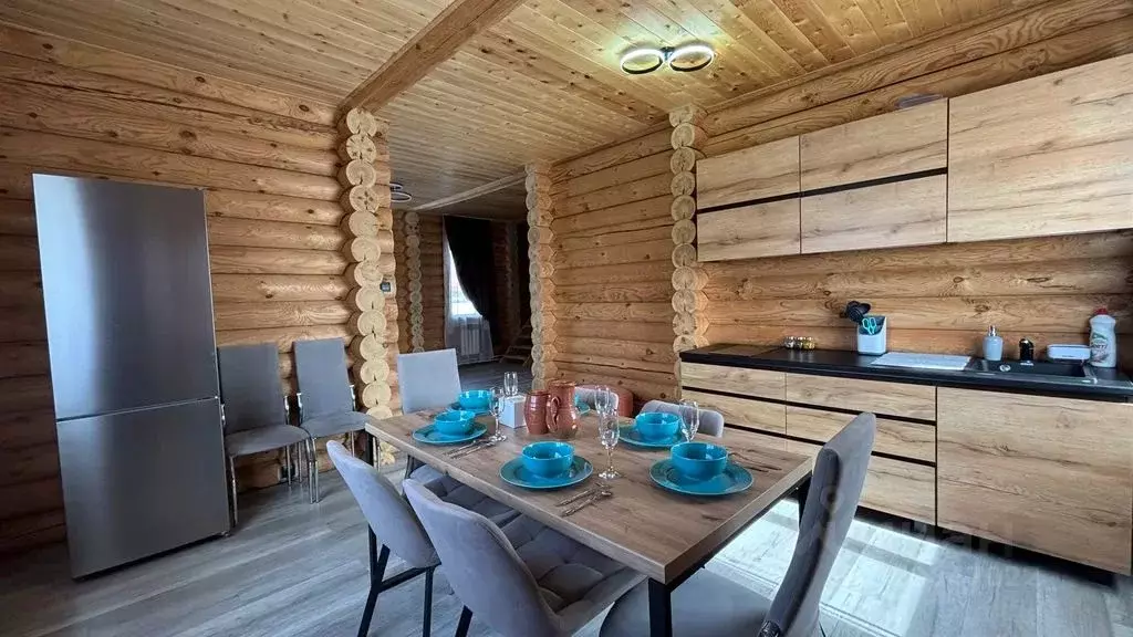 Дом в Свердловская область, Сысертский муниципальный округ, с. ... - Фото 2