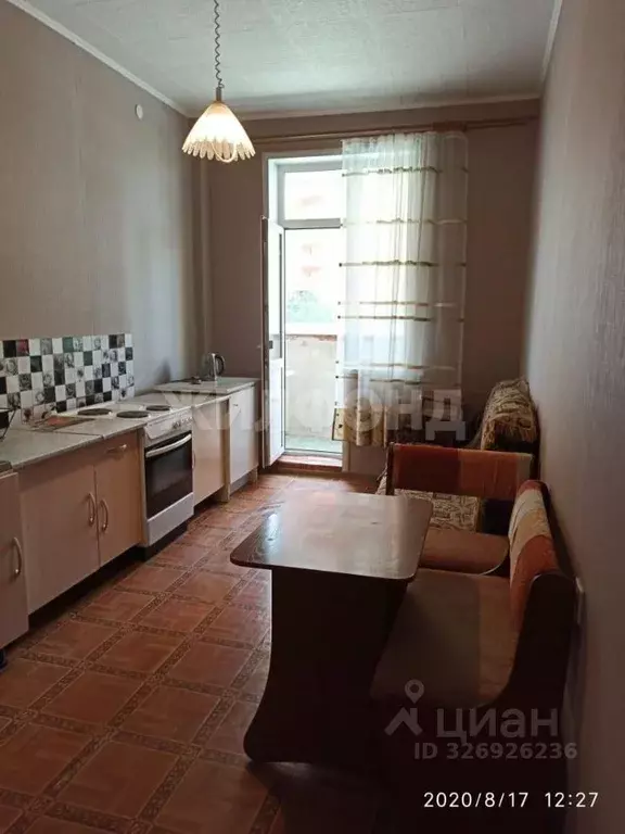 2-к кв. Новосибирская область, Новосибирск Горский мкр, 8А (39.0 м) - Фото 2