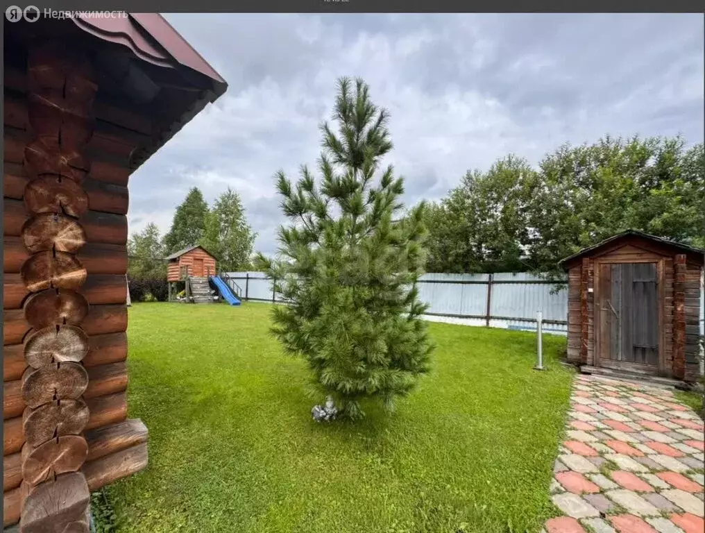 Дом в Междуреченск, Июльская улица (22.4 м) - Фото 0
