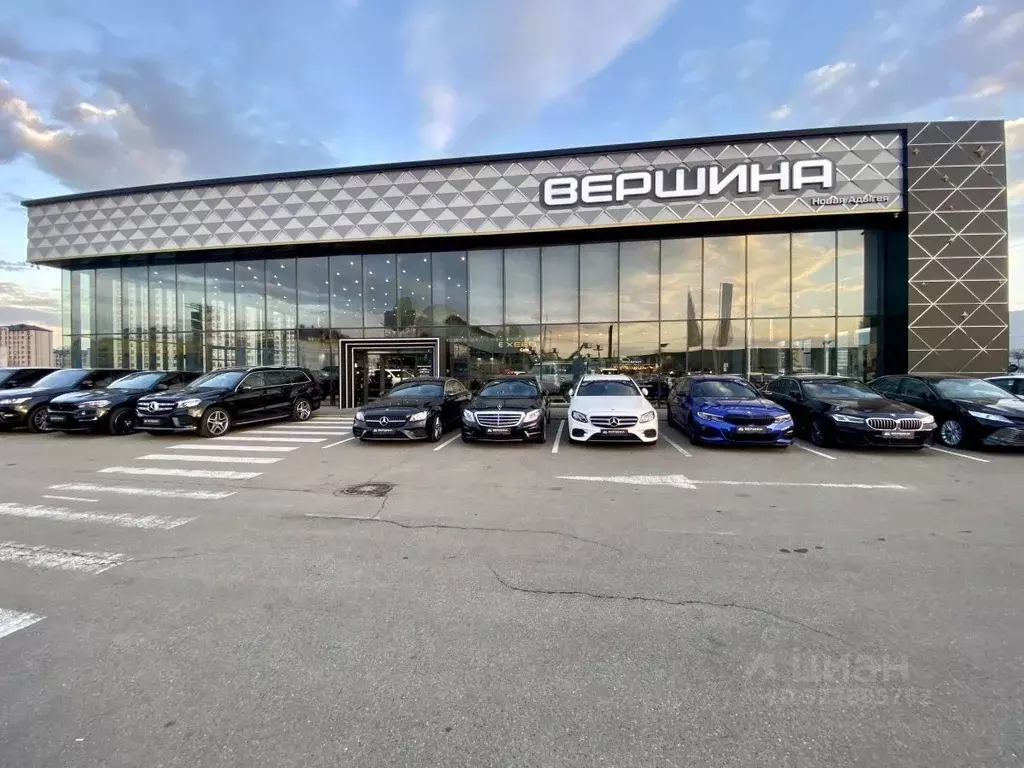 Помещение свободного назначения в Адыгея, Тахтамукайский район, ... - Фото 1