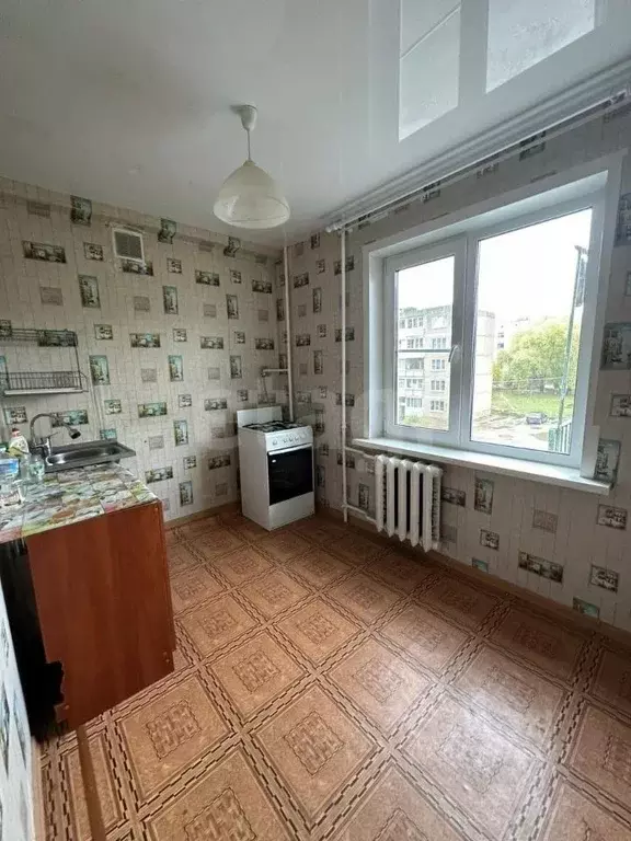2-к кв. Тверская область, Бологое Заводской мкр, 11 (47.0 м) - Фото 0