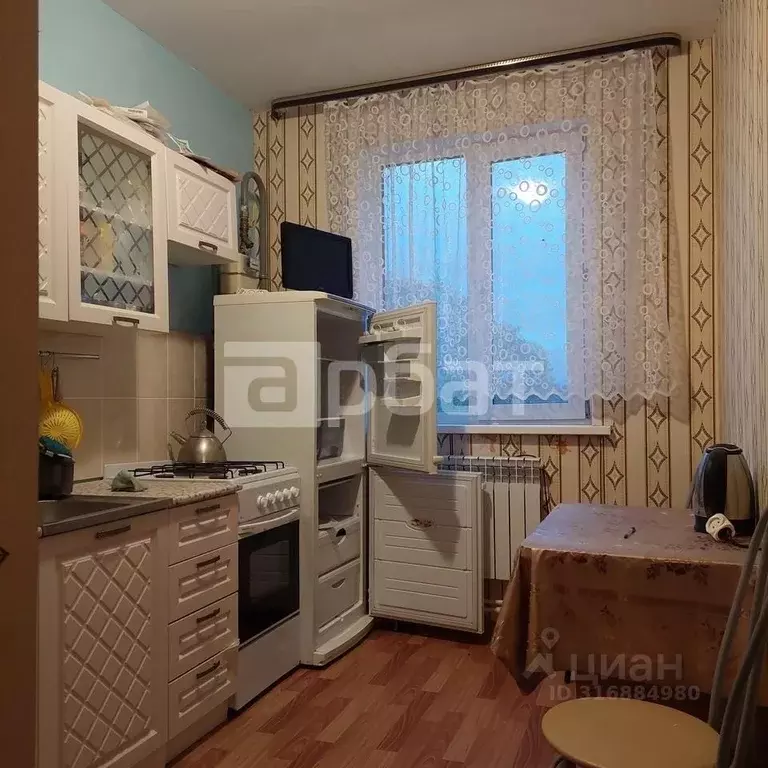 1-к кв. Ивановская область, Родники Южный мкр, 26 (36.0 м) - Фото 1