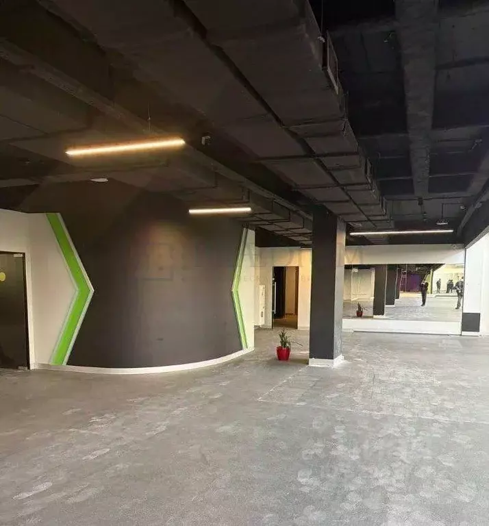 Помещение свободного назначения в Москва Братиславская ул., 30 (955 м) - Фото 2