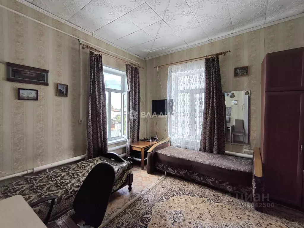 1-к кв. Владимирская область, Вязники Благовещенская ул., 30 (29.6 м) - Фото 0