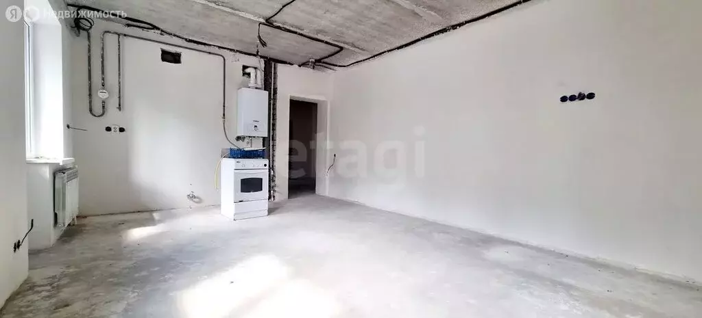 2-комнатная квартира: Ямное, улица Генерала Вельяминова, 6 (67.35 м) - Фото 2