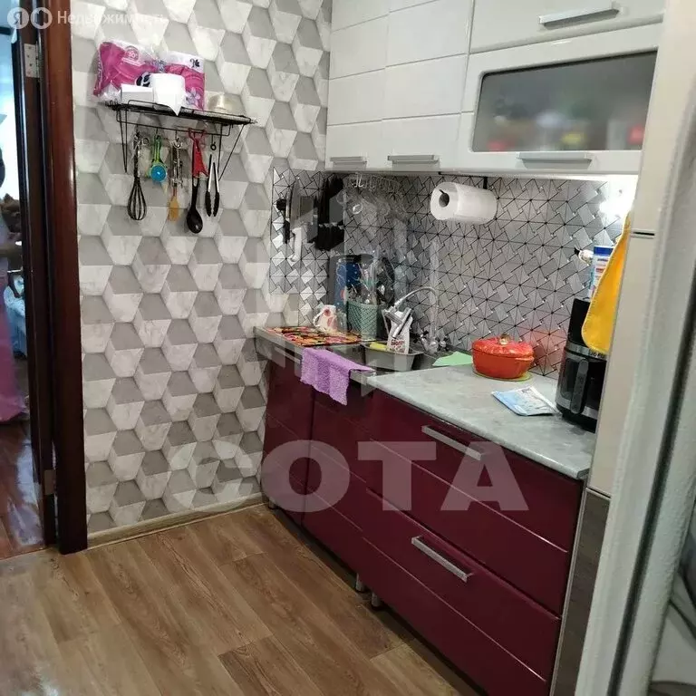 Квартира-студия: Воронеж, Брянская улица, 68 (17.5 м) - Фото 2