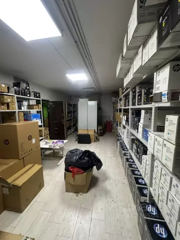 Помещение свободного назначения в Москва 5-я Кожуховская ул., 22К1 (32 ... - Фото 1