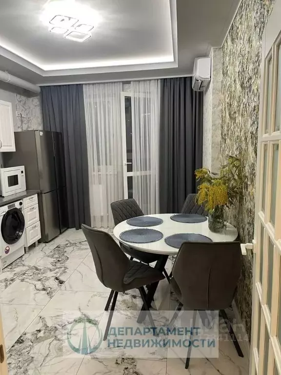 2-к кв. Краснодарский край, Краснодар Имени Петра Метальникова мкр, ... - Фото 1