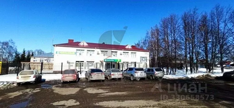 Помещение свободного назначения в Башкортостан, Дюртюли ул. Ленина, 22 ... - Фото 1