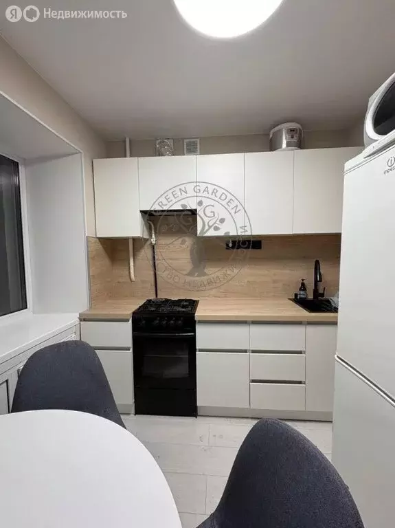 1-комнатная квартира: Екатеринбург, улица Малышева, 109А (30.1 м) - Фото 1