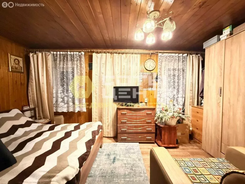 Дом в Московская область, городской округ Подольск, СНТ Бор (65 м) - Фото 0
