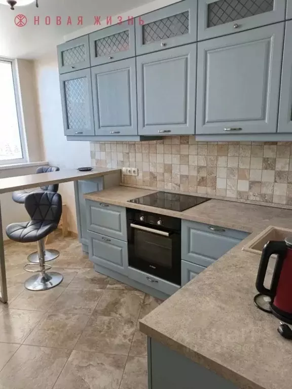 2-к кв. Самарская область, Самара ул. Мечникова, 3 (56.0 м) - Фото 1