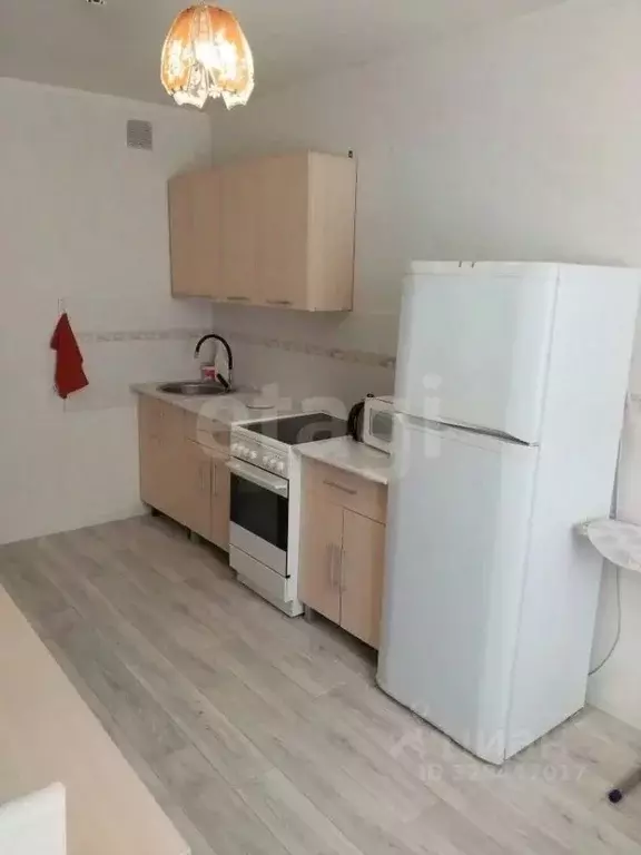 1-к кв. Тюменская область, Тобольск 7-й мкр, 46 (43.8 м) - Фото 2