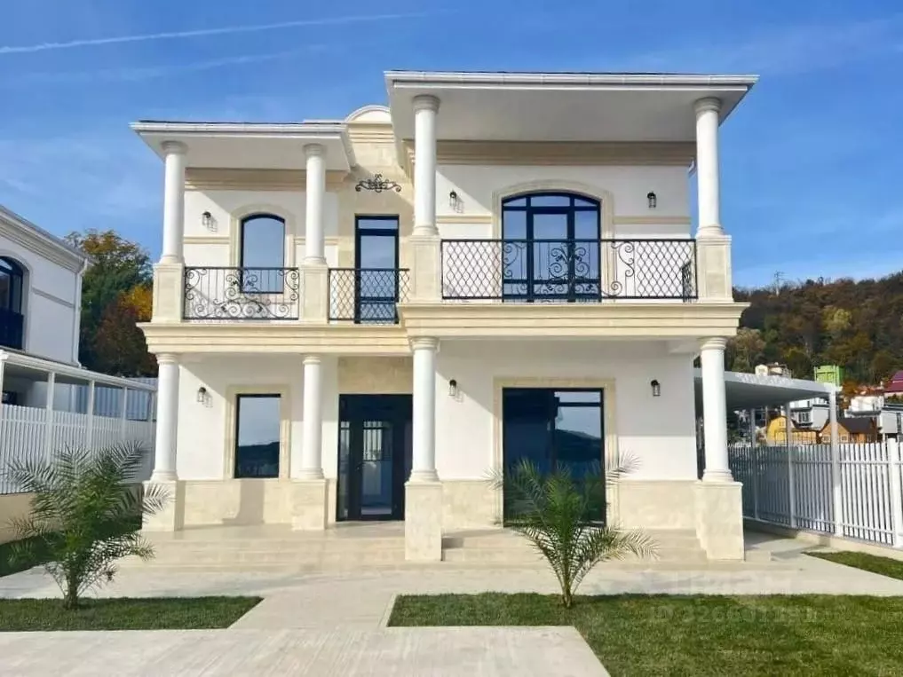 Дом в Краснодарский край, Сочи ул. Пчеловодов, 10/1 (193 м) - Фото 2