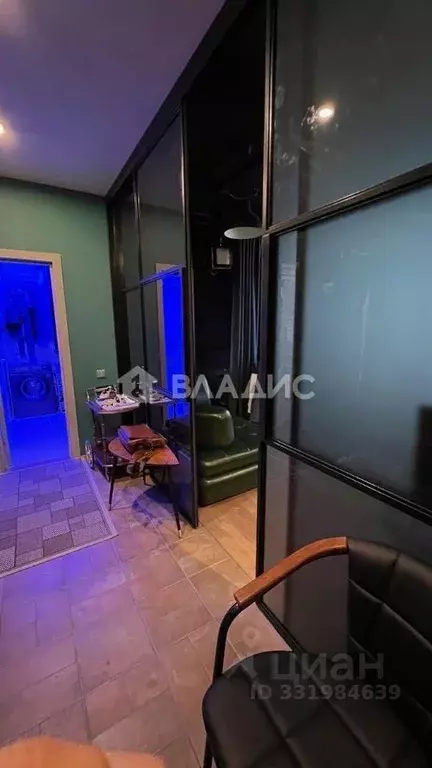 Студия Москва проезд Серебрякова, 11к1 (38.0 м) - Фото 1